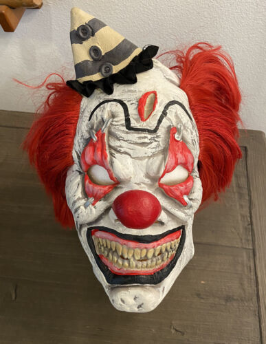 CellisPlays  on X: PRIME GAMING EVIL CLOWN MASK! CODE: 842HX7KR78HN    / X