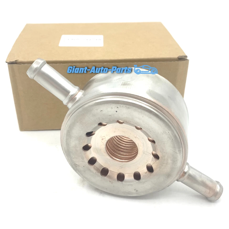 NEW Oil Cooler Assy For Nissan Armada Pathfinder Titan INFINITI QX56 21305-ZQ53A - Image 4 of 4