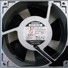 1PC Omron R87F-A1A15HP axial flow Cooling Fan...
