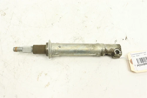 SHAFT, STEERING