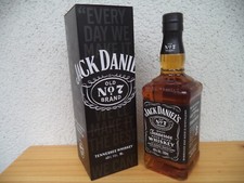 Jack DanielsTennessee Whiskey 0,7 L 40% + Sammlerdose 12.2024 NEU+OVP Whisky