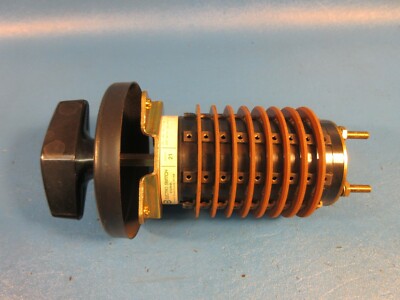 Electro Switch, 21310G, Heavy Duty Rotary Control Switch
