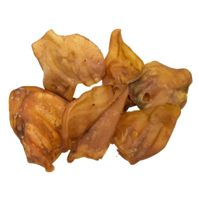 EXPRESS PET SUPPLIES Cow Ears Dog Treat Chew High Protein Low Fat Naturally Air Dried Hypoallergenic