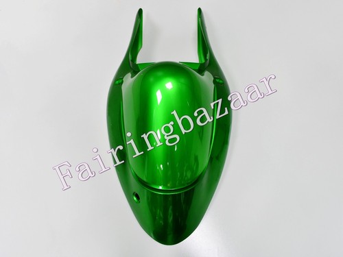 Fit for 1997-07 GSXR1300 Metallic Green ABS Injection Fairing Kit HAYABUSA Gen 1 - Picture 6 of 7