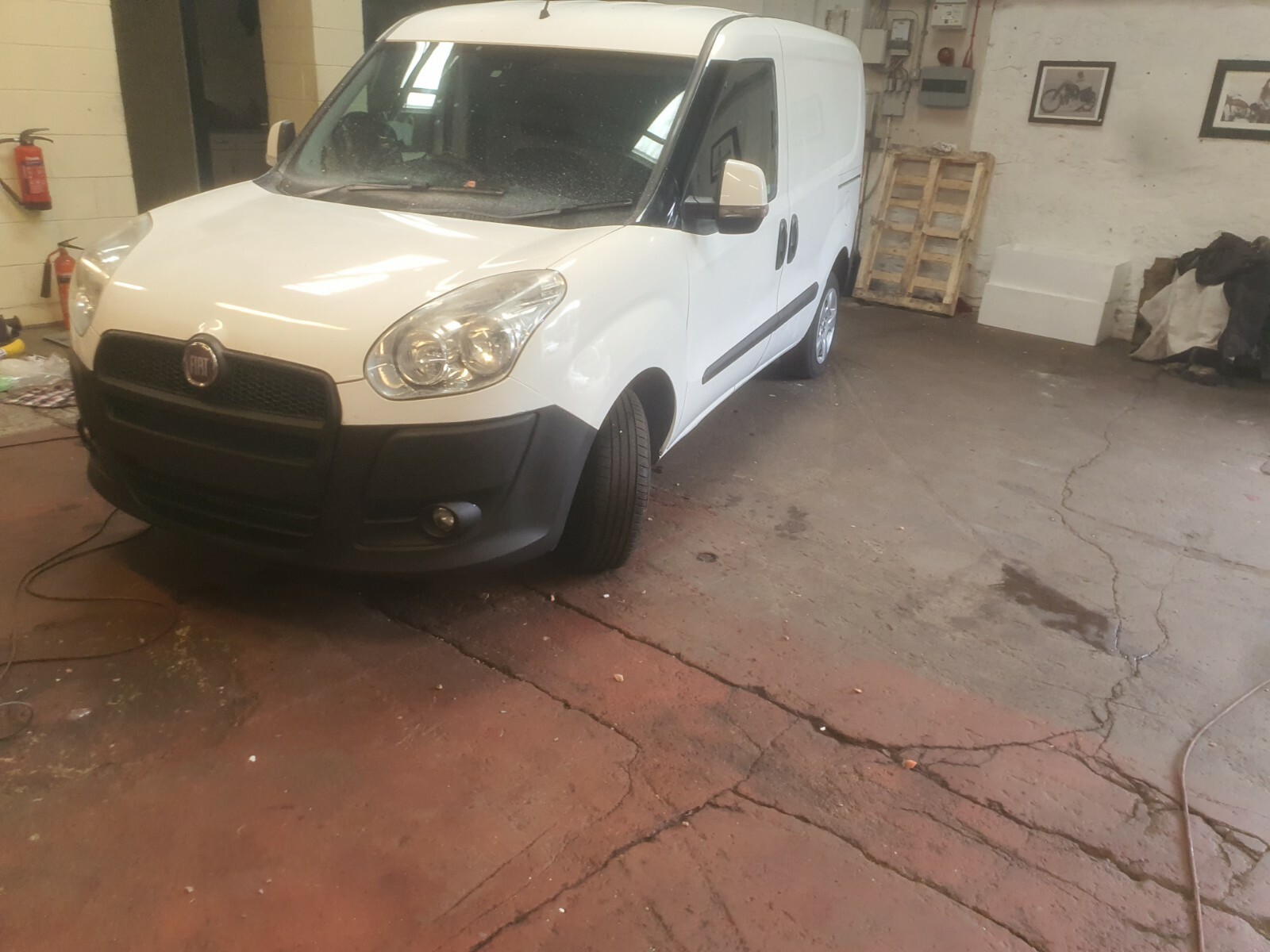 Fiat Doblo Van for sale in UK 75 used Fiat Doblo Vans