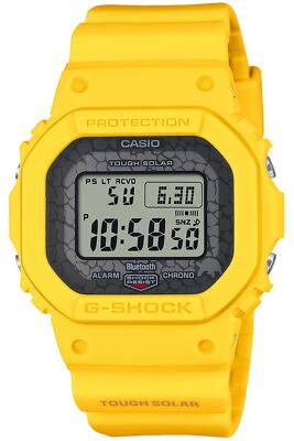 CASIO G-SHOCK GW-B5600CD-9JR Bluetooth Charles Darwin Collaboration Men's Watch