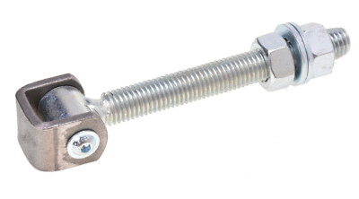 Aqbau  Torangel M16 Torband Einstellbar Torbänder Torscharnier Gewinde 130mm