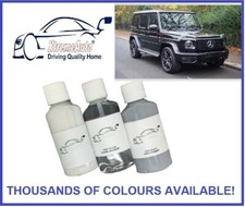 Mercedes G-CLASS 2018-2020 Colours Stone Chip Scratch 30ML Touch Up Paint