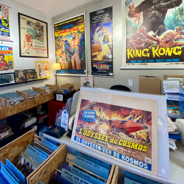 Nouvelles affiches de cinéma ! Nouvelles affiches de cinéma !