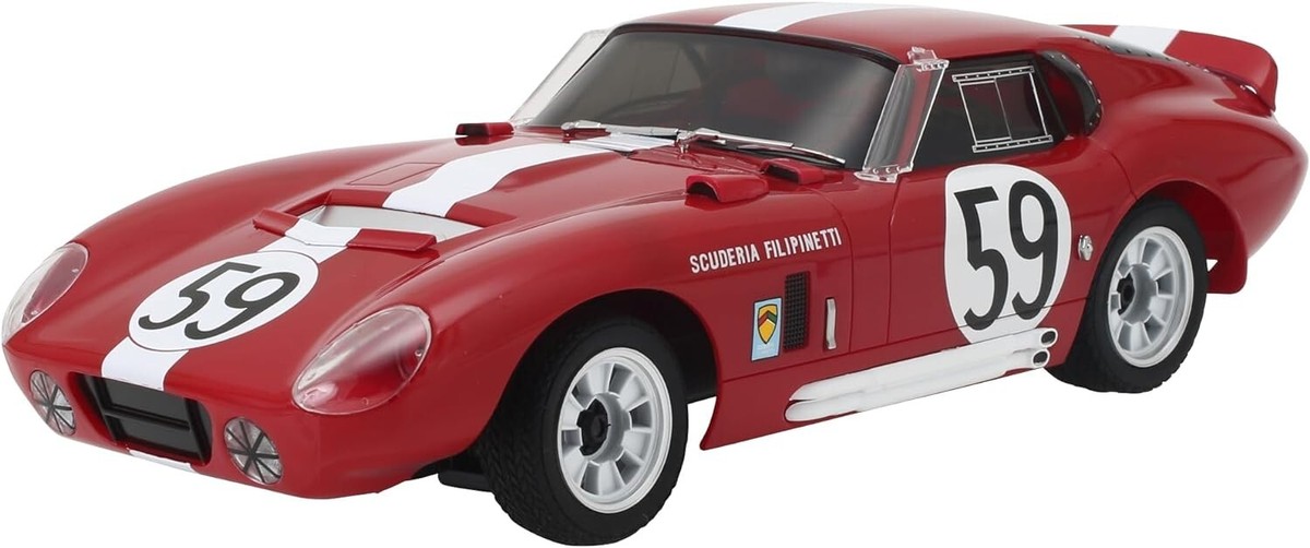 Kyosho First Mini-Z Shelby Cobra Daytona 66611 Red 1/28 from Japan