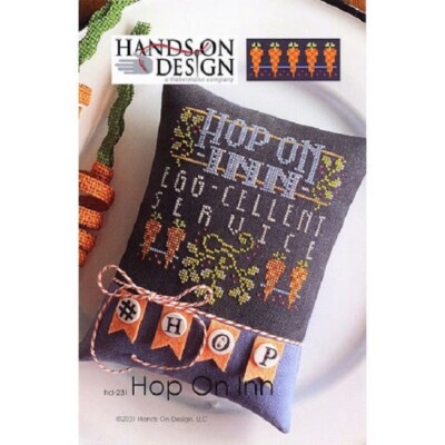 Hop On Inn~Hands On Design