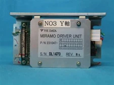 Y-E Data Miramo P/N 231047-02 Driver Unit