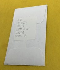 Bestfit For Howard 10/S Mainspring With Hole End. Part  356. New Old Stock