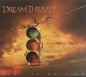 Dream Theater Systematic Chaos | eBay