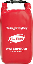 Waterproof First Aid Kit Roll Top Boat Emergency Kit with Waterproof Content