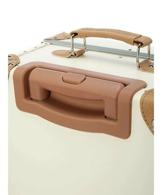 Siffler HAP3110-44 B99 Miffy Face Suitcase Travel Bag Carry on Bag