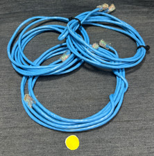 FURUKAWA ETHERNET CORD E257905  9' LENGTH LOT OF 3