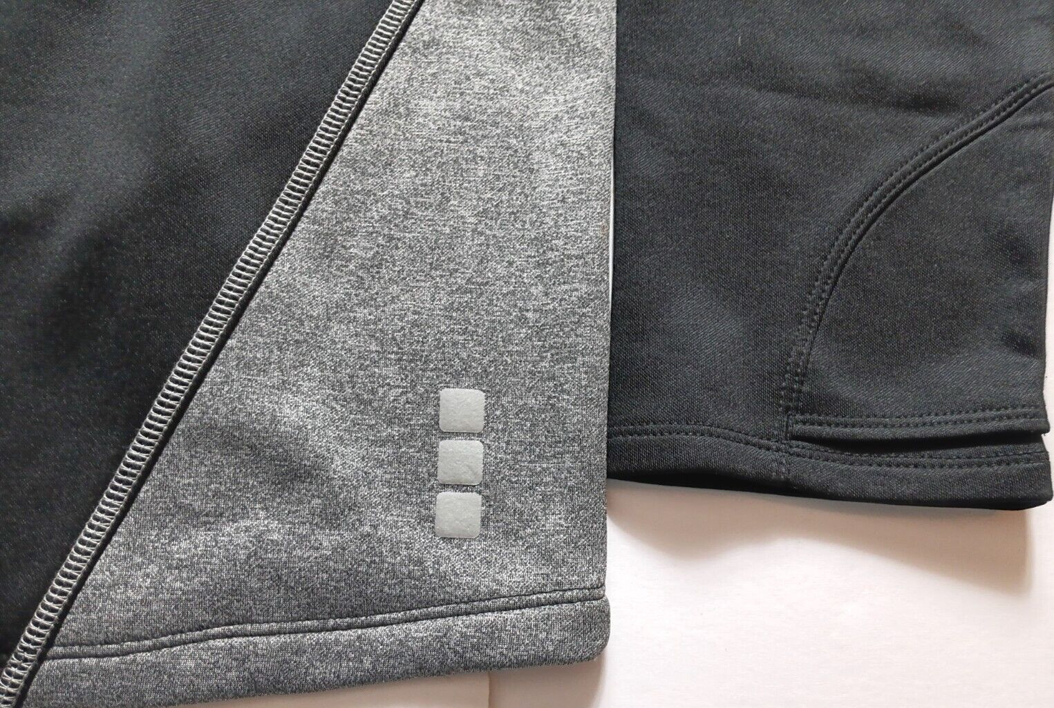 SNAP ON FULL ZIP JACKET SIZE LARGE ELEVATE LABEL … - image 8