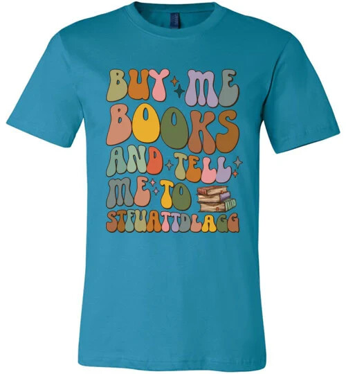 Book Humor T-Shirt 