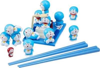 Epoch pinch and pinch balance game Doraemon Darake Blue - From Japan