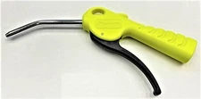 *NEW* Snap-on Tools HI-VIZ YELLOW 4" Air Blow Gun Handle AT4101HV - AT4101