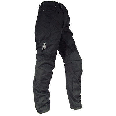 Richa Everest Textile Regular Motorcycle Trousers - Black