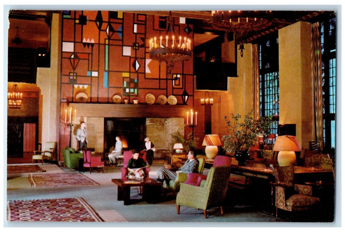 Aggregate more than 124 ahwahnee hotel interior super hot tnbvietnam