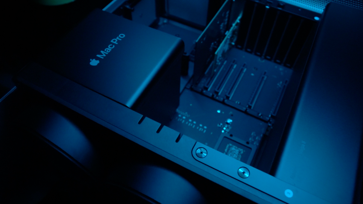 2019 Mac Pro Rack 3.3GHz 12-Core 96GB RAM 1TB SSD Radeon Pro Vega