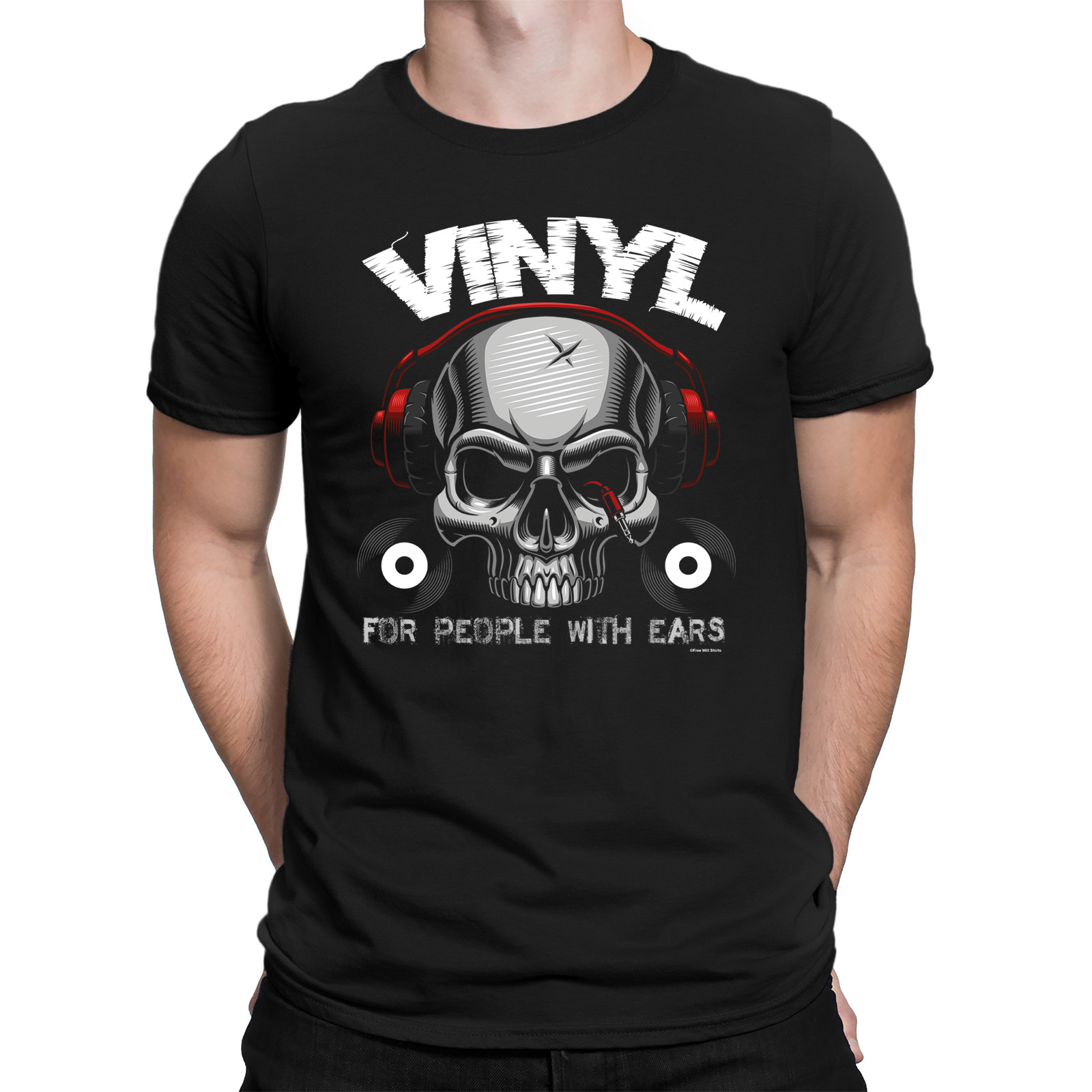 best t shirts for vinyl