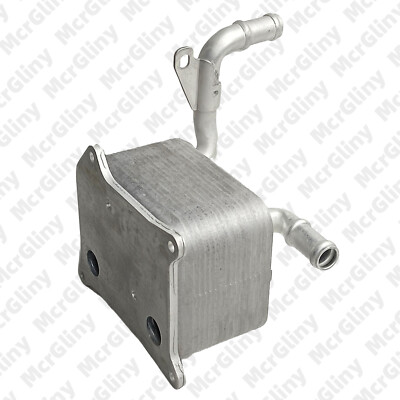 Engine Oil Cooler For VW Touareg AUDI S5 A6 Quattro Q7 RS4 RS5 4.2