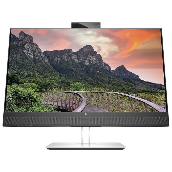 HP E27m G4 Conferencing Monitor E-Series Monitor a Led 27'' 2560x1440 QHD Argent