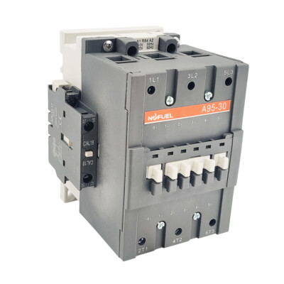 NEW A95-30 AC Contactor 120V coil 1NO1NC replace contactor A95-30-11-84 3P 95A