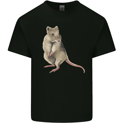 Ein Potoroo Kinder T-shirt Für Jungen Und Mädchen