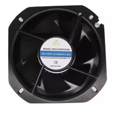 1PCS TGH22580HA2BL AC220V-240V 0.40A 280 280 80MM Metal Cooling Fan