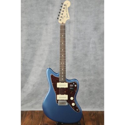 Fender / American Performer Jazzmaster Satin Lake Placid Blue | eBay