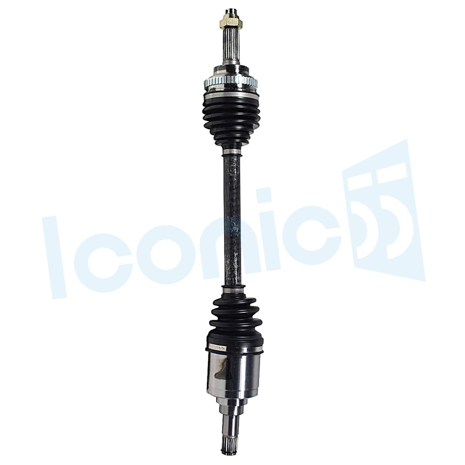 Conjunto de eje CV delantero izquierdo para Ford Aspire 1994 1995-1997 1,3 L tracción delantera transmisión manual Foto 3 de 4