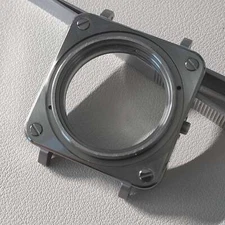 Case B Style SKX007 Conversion Gunmetal Brush SEIKO SKX SKX009