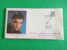 Elvis Presley 1st Day Issue 1985