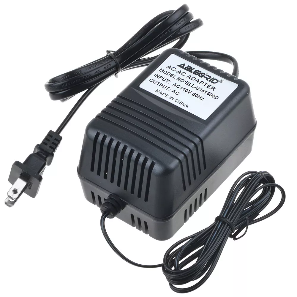 AC Adapter for M-AUDIO MAUDIO AUDIOPHILE USB/MIDI AUDIO INTERFACE Power Supply