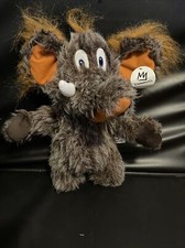 Aurora Whooly Mammoth 14 Plush New With Tags