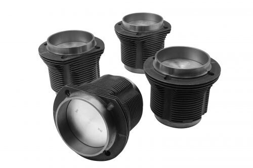Empi 98-5084 Set Of 4 Hi-Performance VW Bus CV Joints – Type 2 With Chromoly Cage