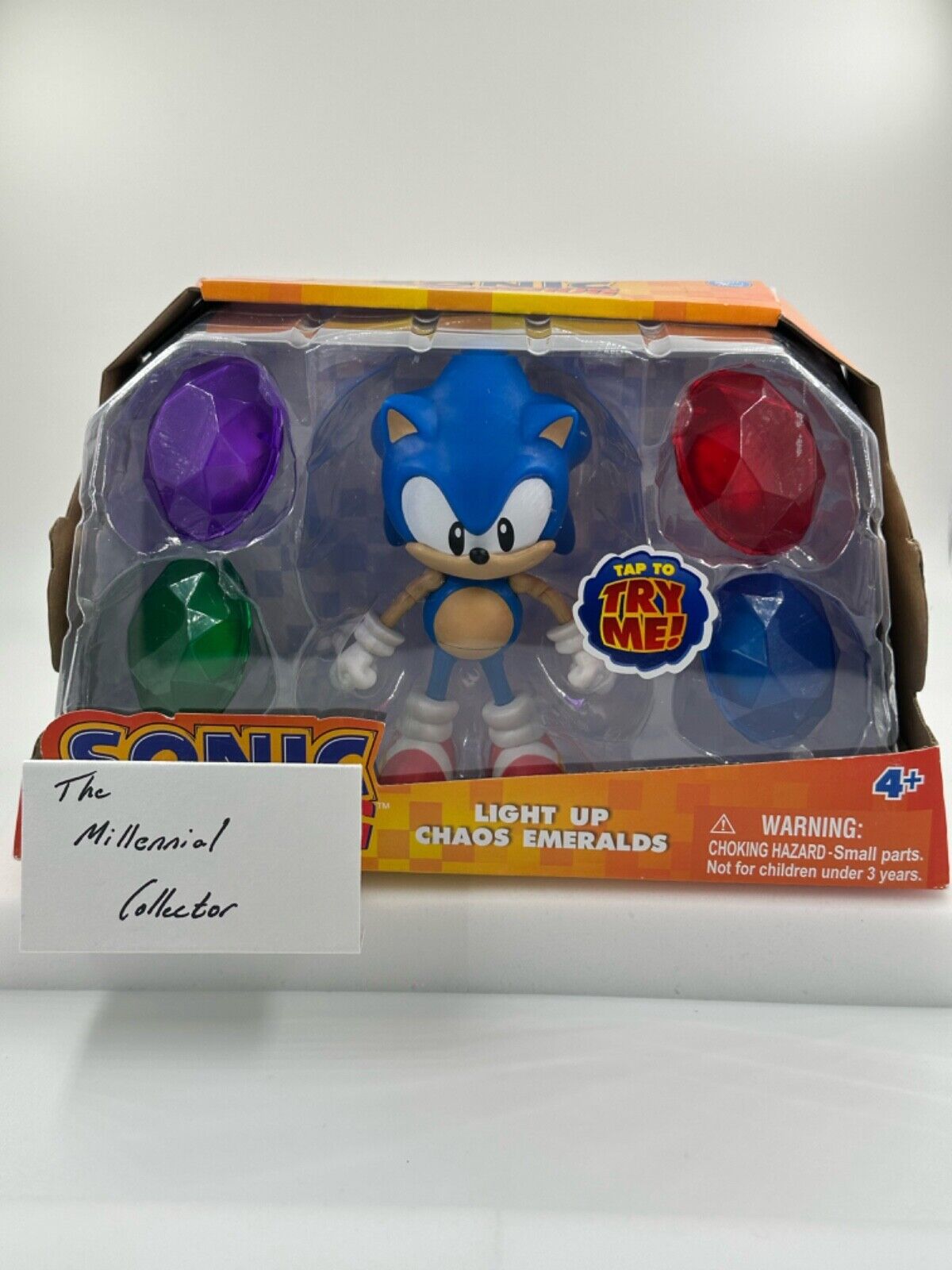 Chaos Emeralds - Sonic Retro