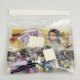 LEGO 41115 Friends: Emma's Creative Workshop 103 Pcs 2016 Retired 100% Complete