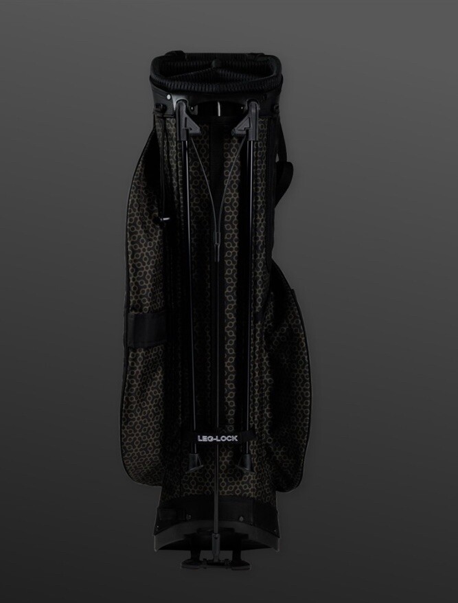スコッティキャメロンSix Shooter StandBag Scotty Cameron 2024 Holiday Six Shooter Pathfinder Bag Same