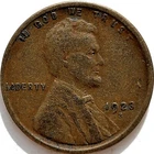 1923-S Lincoln Wheat Penny Cent 1c Very Fine VF+ * Original Surfaces * 1923S