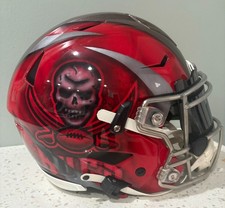 Rob Gronkowski CUSTOM SpeedFlex  speed flex  Tampa Bay Bucs FREE FAST SHIPPING