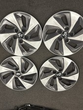 X4 HYUNDAI IONIQ WHEEL TRIM COVER 52960-G2300