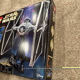 LEGO 75095 Star Wars Tie Fighter Building Set Retired New&nbsp;