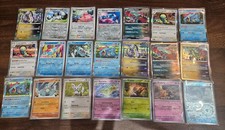 POKEMON TCG MIXED CARD  LOT OF (21) VF CONDITION* 2024