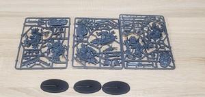 2022 Deffkoptas Orks Warhammer 40K NOS Combat Patrol Magazine. No instructions